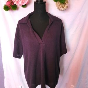 H&M Sustainable Resort Shirt